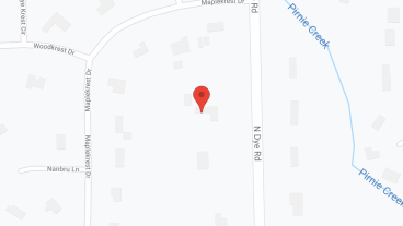 Victoria's House in google map