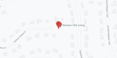 Western Hills Living in google map