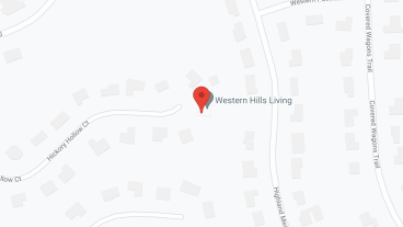 Western Hills Living in google map
