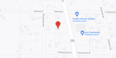 Wings of Love Adult Foster Care in google map
