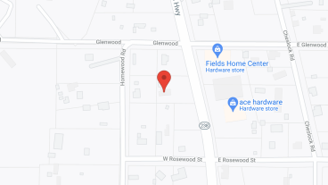 Wings of Love Adult Foster Care in google map