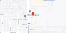 Merrill Gardens at Huntington Beach in google map