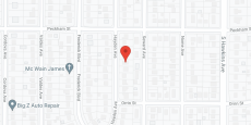Hayden Place in google map