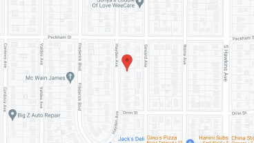 Hayden Place in google map