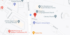 The Residence at South Windsor Farms in google map