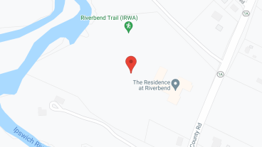 The Residence at Riverbend in google map