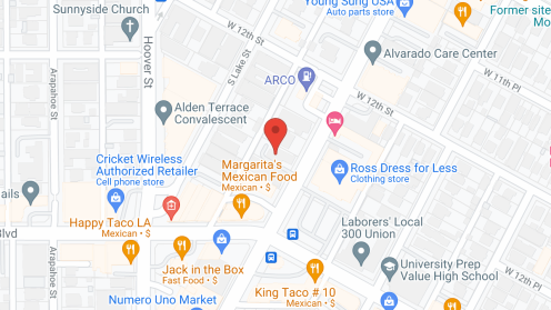 Map of the neighborhood around Promise Assisted Living LLC