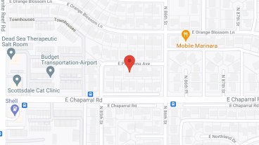 Home Away From Home in google map
