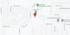 Villages on MacArthur in google map