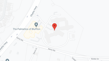 Nhc Health Care Bluffton in google map