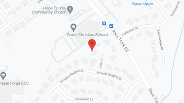 Cridge Home Care Assisted Living in google map