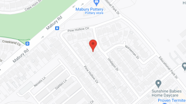 Compassionate ElderCare RCFE in google map