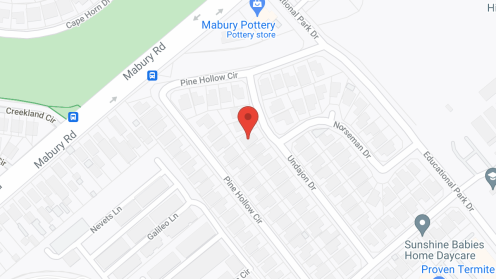Map of the neighborhood around Compassionate ElderCare RCFE