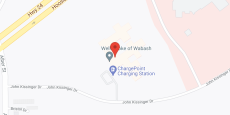 Wellbrooke of Wabash in google map