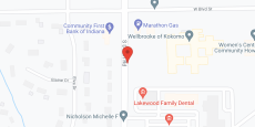 Wellbrooke of Kokomo in google map