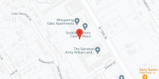 Mercy House Waco in google map