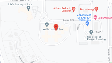 Wellbrooke of Avon in google map