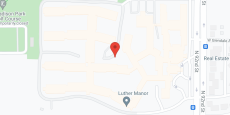 Luther Manor: A Life Plan Community in google map
