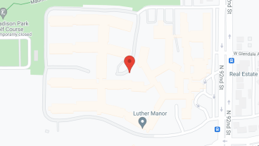 Luther Manor: A Life Plan Community in google map
