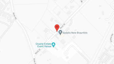 Mercy House New Braunfels in google map