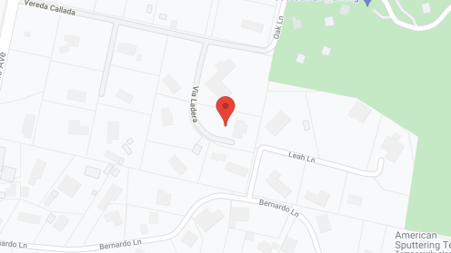 Map of the neighborhood around Citrus Garden Residential Care