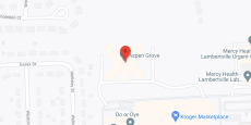 Aspen Grove in google map