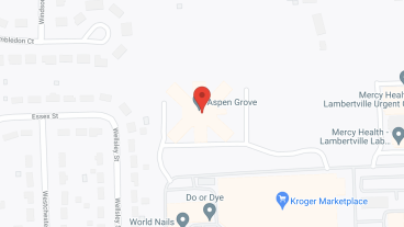 Aspen Grove in google map