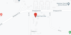 Red Oak Villa in google map