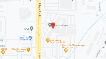 Genesis Village in google map