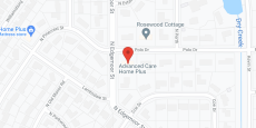 Advanced Home Plus LLC in google map