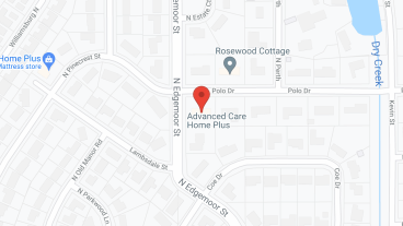 Advanced Home Plus LLC in google map