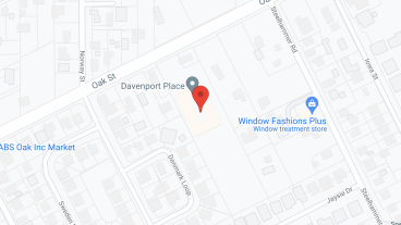 Trustwell Living at Davenport Place in google map