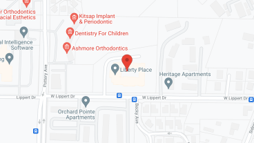 Liberty Place in google map
