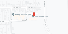 Trustwell Living at Clyde Gardens Place in google map