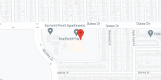 Bradfield Terrace in google map