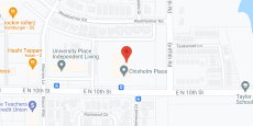 Chisholm Court in google map