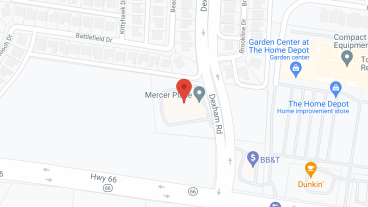 Mercer Terrace in google map