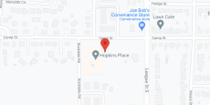 Hopkins Court in google map