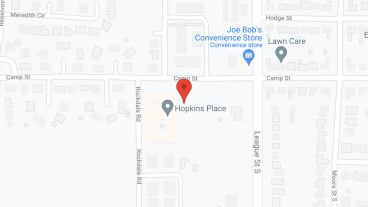 Hopkins Court in google map