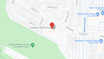 Cariad at North Brook Assisted Living and Memory Care in google map