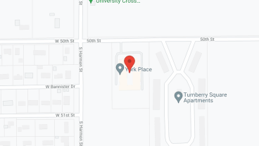 Cedar Creek of Marion in google map