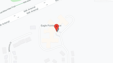 Trustwell Living at Eagle Pointe Place in google map