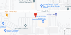 Whitlock Place in google map