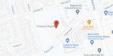 Cimarron Place in google map