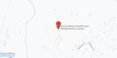 Trinity Mission Health & Rehab Of Rocky Mount in google map
