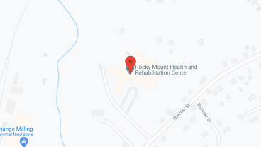 Trinity Mission Health & Rehab Of Rocky Mount in google map