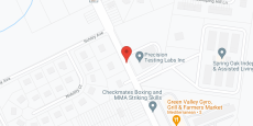 Spring Oak of Toms River in google map
