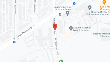 The Suites of Autumn Green at Wright Campus in google map