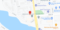 The Lakewood Courtyard in google map