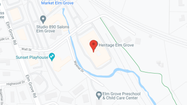Heritage Elm Grove in google map